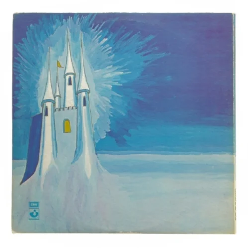 Vinyl LP - Den Store Flugt af Sebastian fra EMI