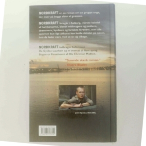 Nordkraft : roman af Jakob Ejersbo (Bog)