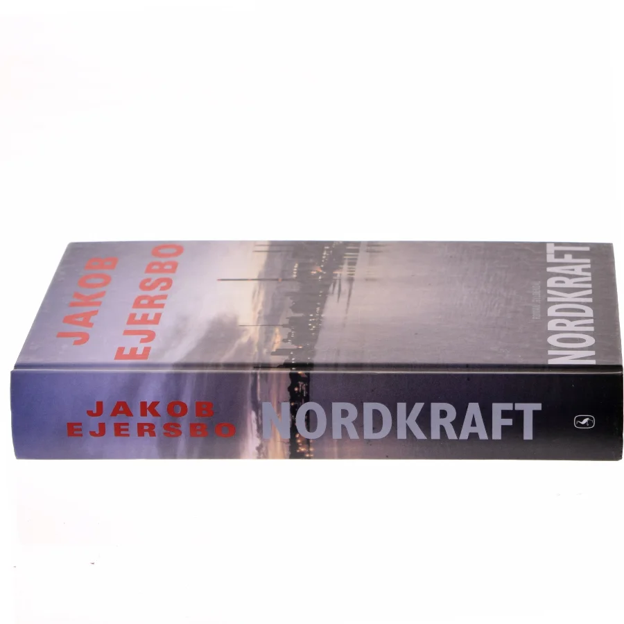 Nordkraft : roman af Jakob Ejersbo (Bog)