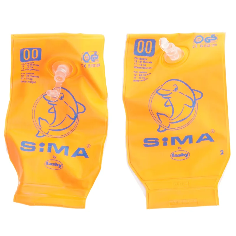 Svømmevinger til børn fra Fashy (str. 11-15 kg)