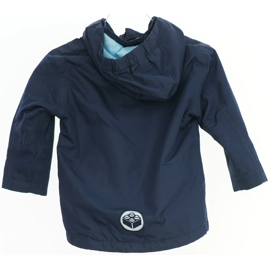  Jakke fra Lego (str. 80)