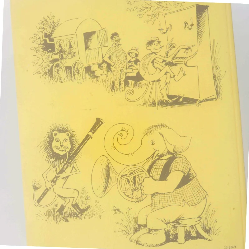 Grynte-Grynte og hans venner af Thea Bank Jensen (Bog)