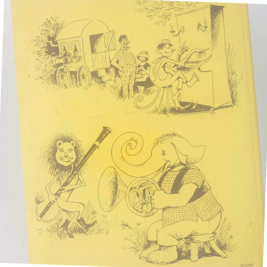 Grynte-Grynte og hans venner af Thea Bank Jensen (Bog)