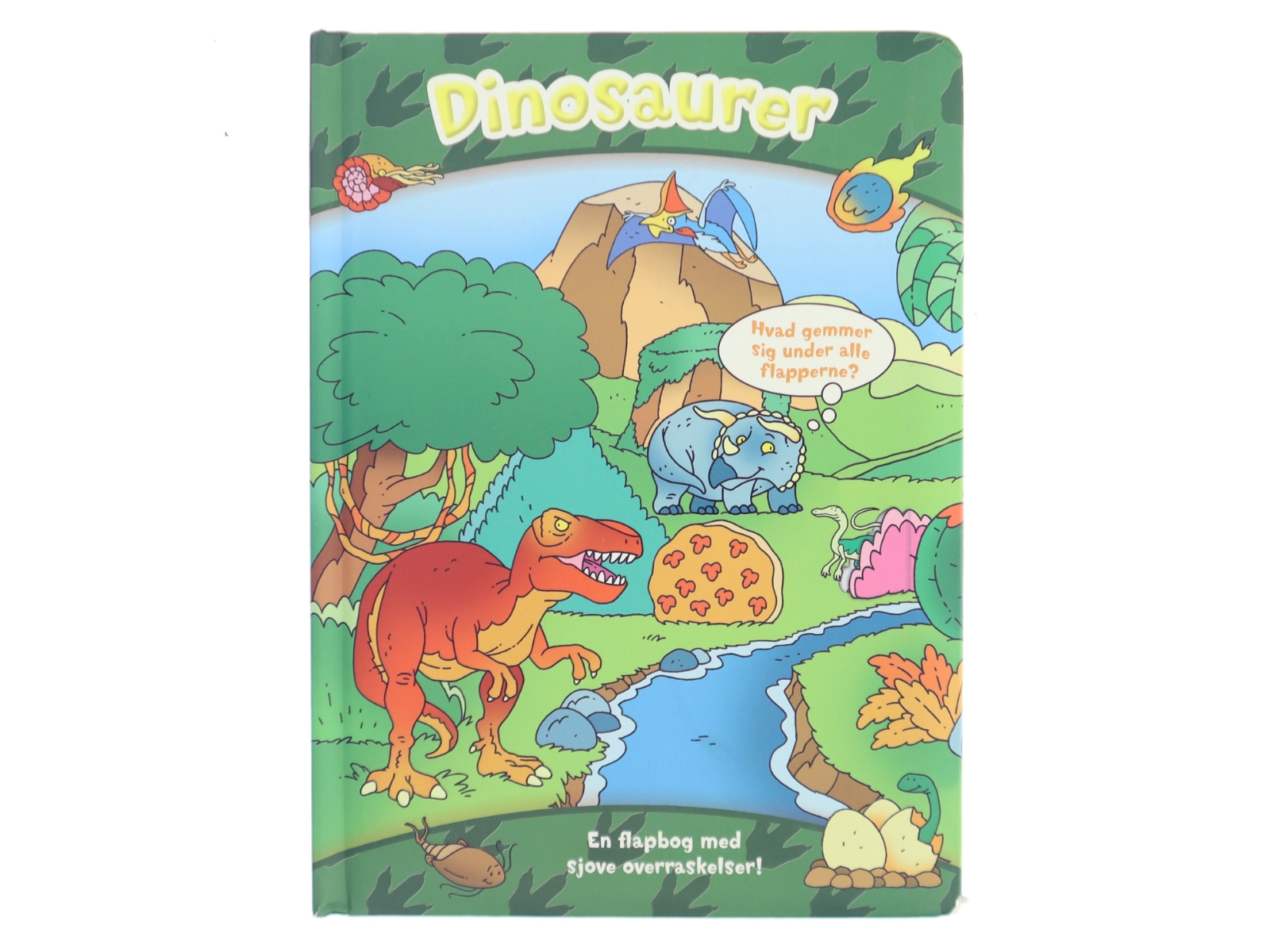 Dinosaurer (Bog)