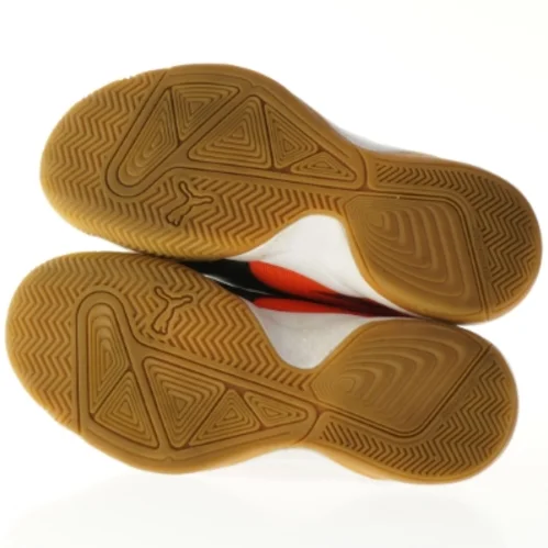 Indendørs sportssneakers med velcrolukning fra Puma (str. 35,5)