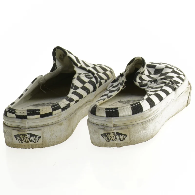 Slip-on sko fra Vans (str. 35)