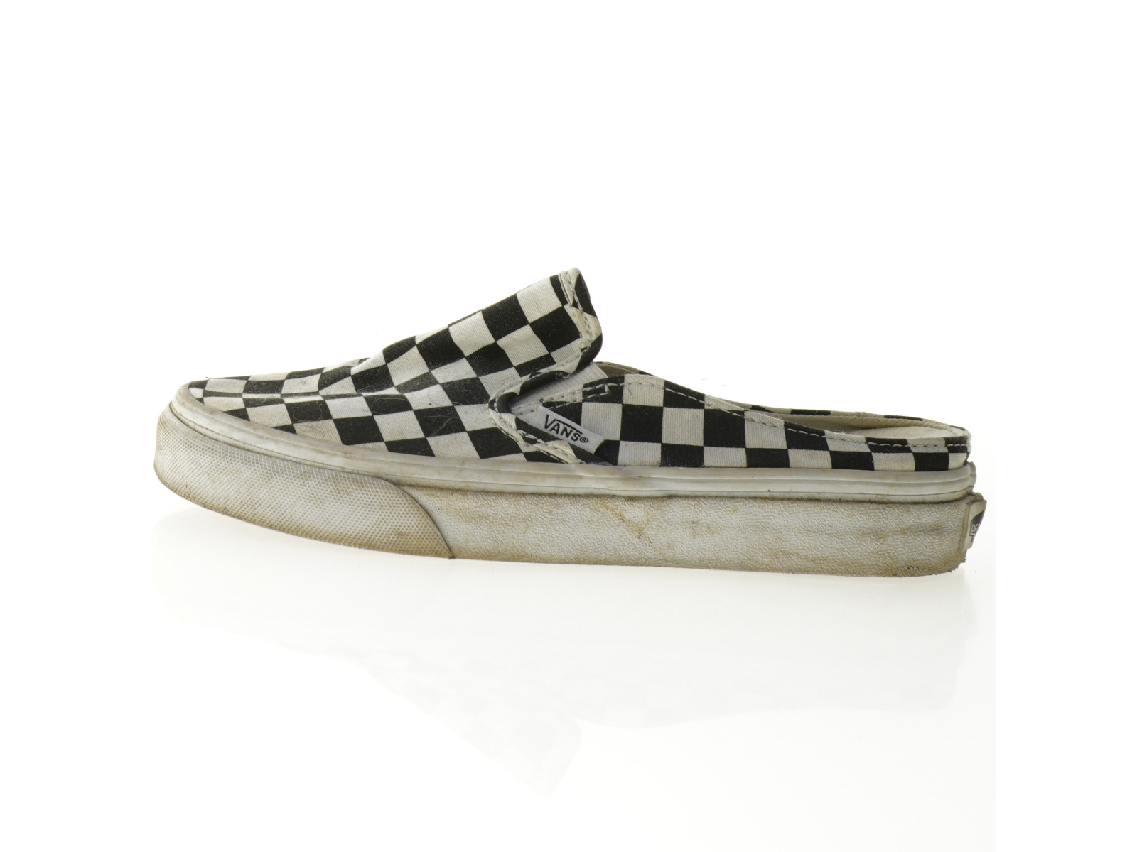 Slip-on sko fra Vans (str. 35)