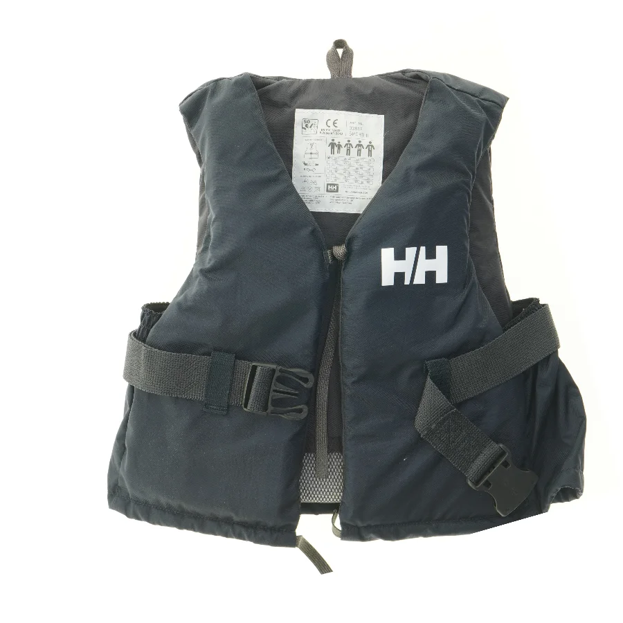 Helly Hansen redningsvest (str. 40 kg)