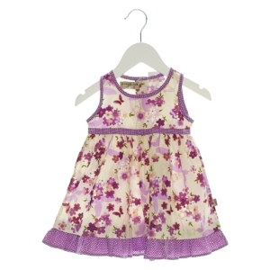 Kjole fra BombiBitt (Str. 74)