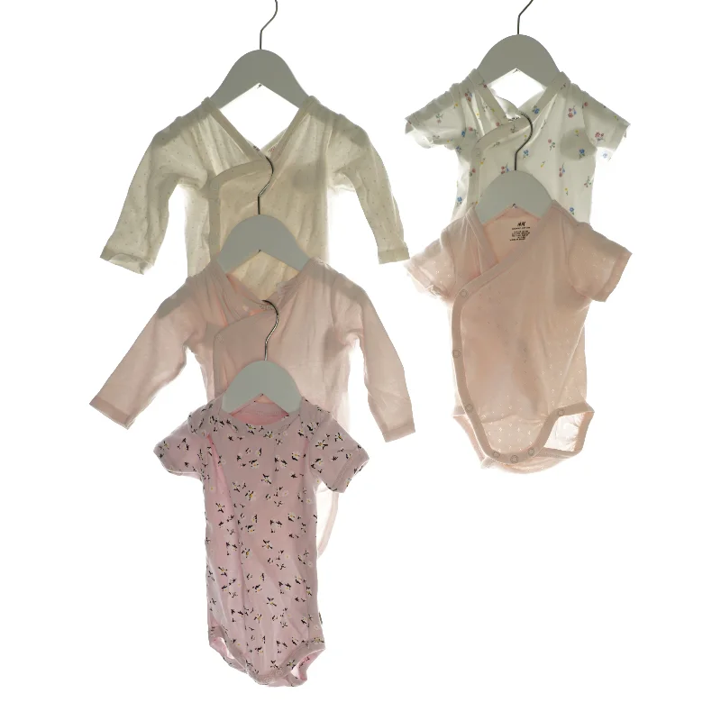 Bodystockings fra H&M (5 stk)(Str. 62)