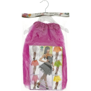 Udklædning, strutskørt (str. One Size)