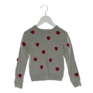 Sweatshirt fra H&M (str. 110/116)