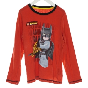 Langærmet bluse fra Lego Wear (Str. 140)