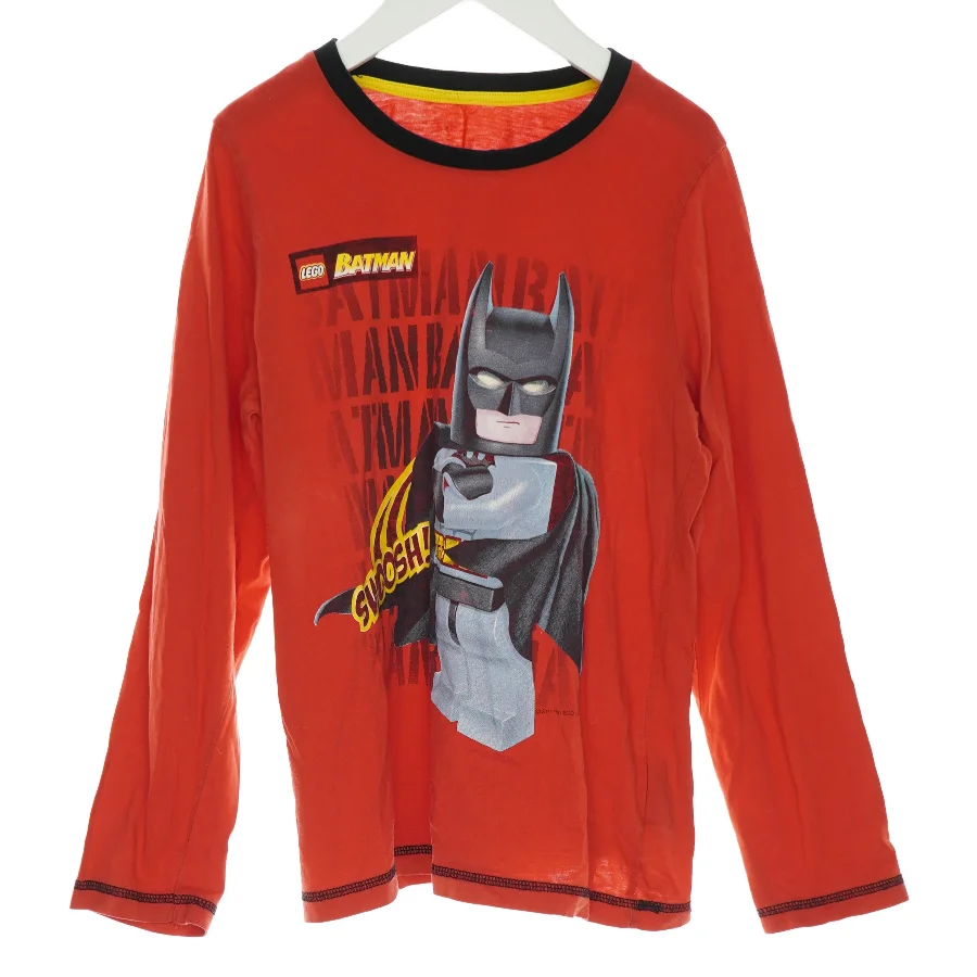 Langærmet bluse fra Lego Wear (Str. 140)