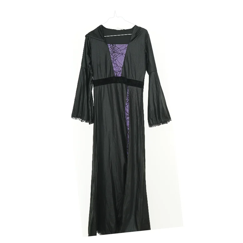 Udklædning, halloween kjole (str. 116 cm)