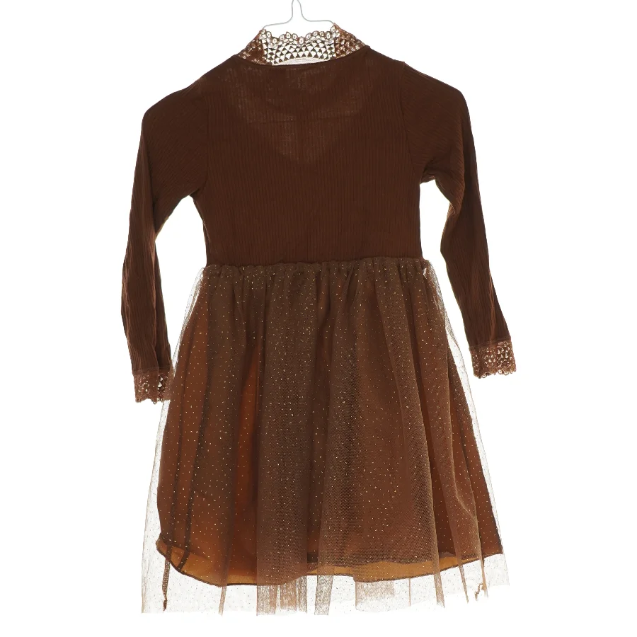 Kjole med blonder fra VRS