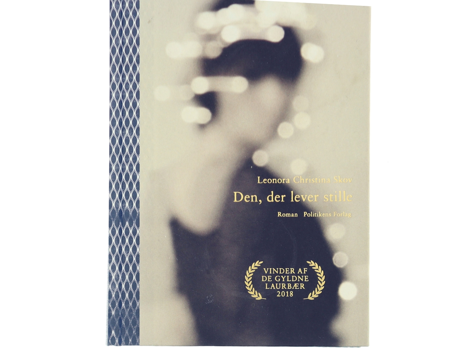 Den, der lever stille af Leonora Christina Skov (Bog)