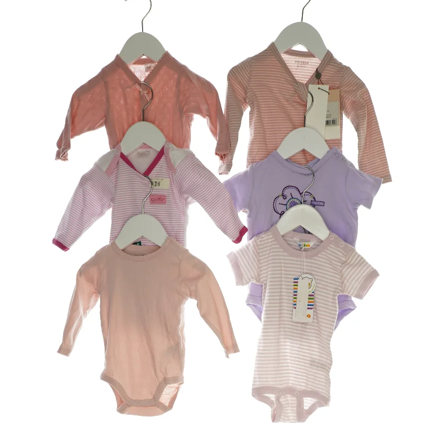 Bodystockings (6 stk)(Str. 62)