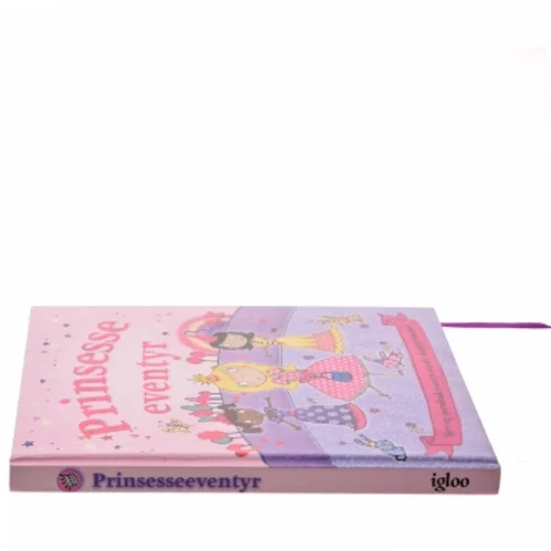 Prinsesseeventyr (Bog)