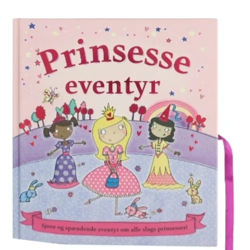 Prinsesseeventyr (Bog)