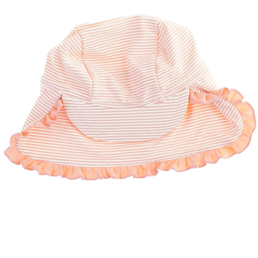 Baby badehat fra Next (str. 1-2 år )