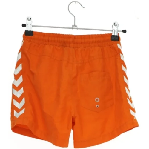 Orange badebukser fra Hummel fra Hummel (str. 122)