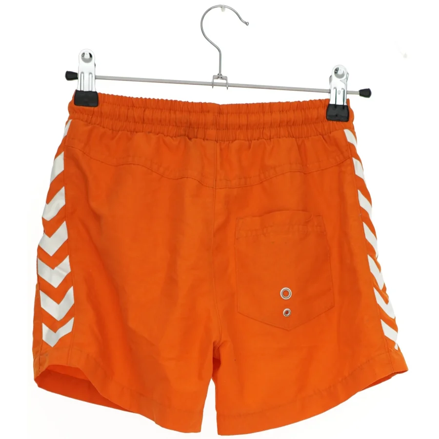 Orange badebukser fra Hummel fra Hummel (str. 122)
