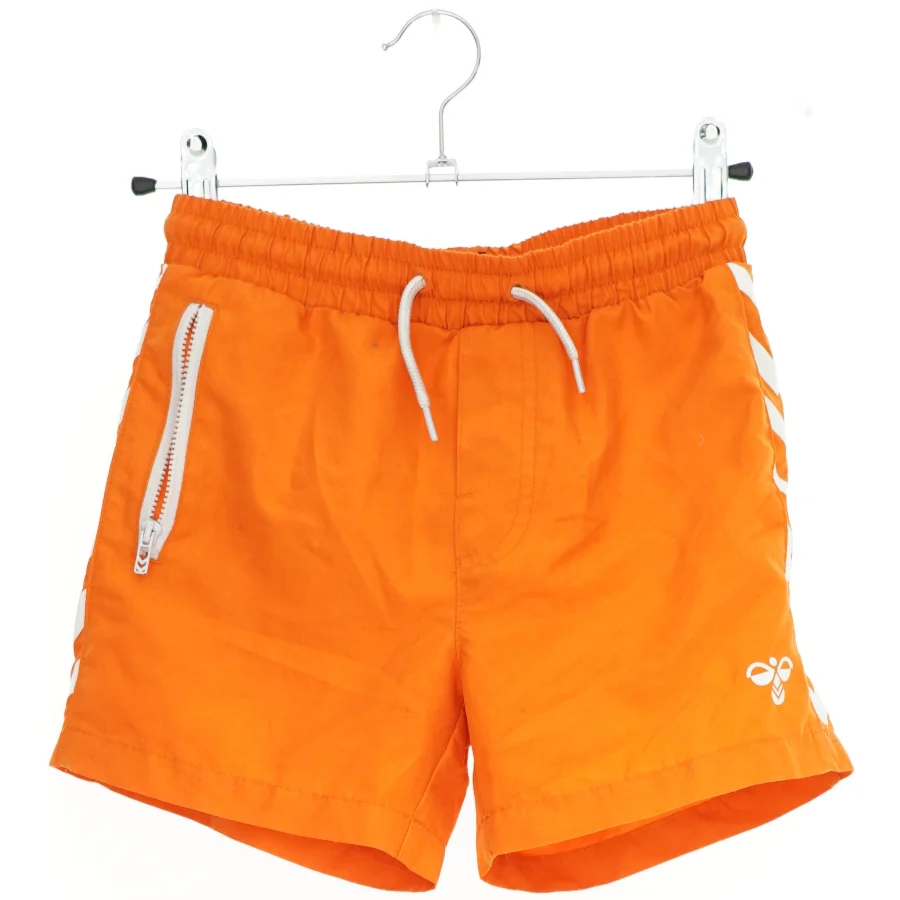 Orange badebukser fra Hummel fra Hummel (str. 122)