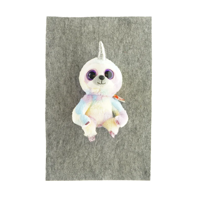 Tøjdyrsbamse i flere farver