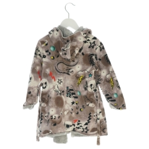 Morgenkåbe fra molo (str 98)