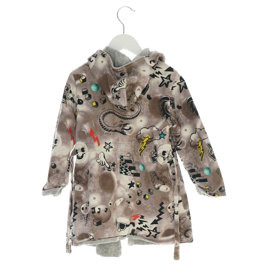 Morgenkåbe fra molo (str 98)