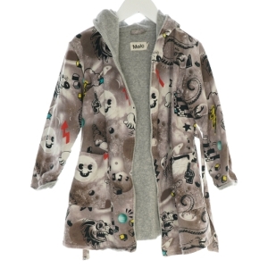 Morgenkåbe fra molo (str 98)