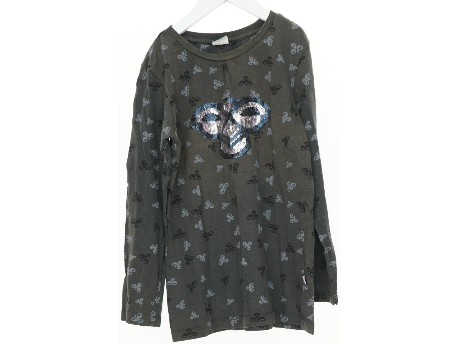 Bluse fra Hummel (str. 140 cm)