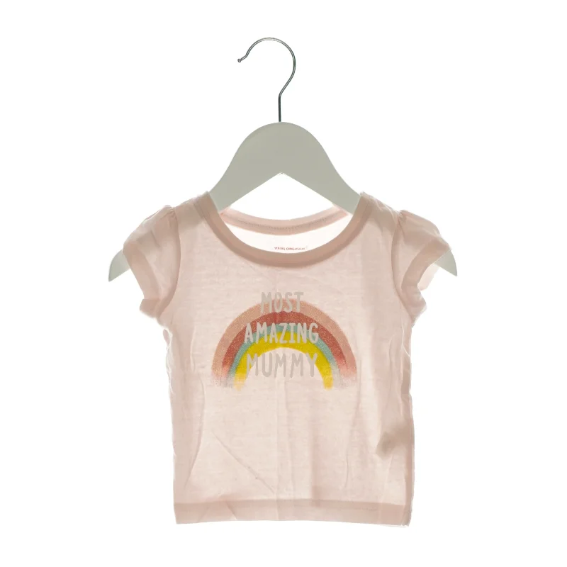 T-shirt fra Young Dimension (Str. 9-12 mdr)