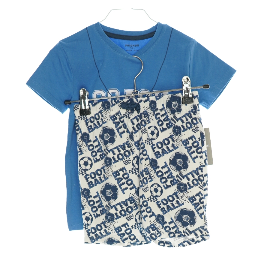 Nattøj fra Friends (str. 98)