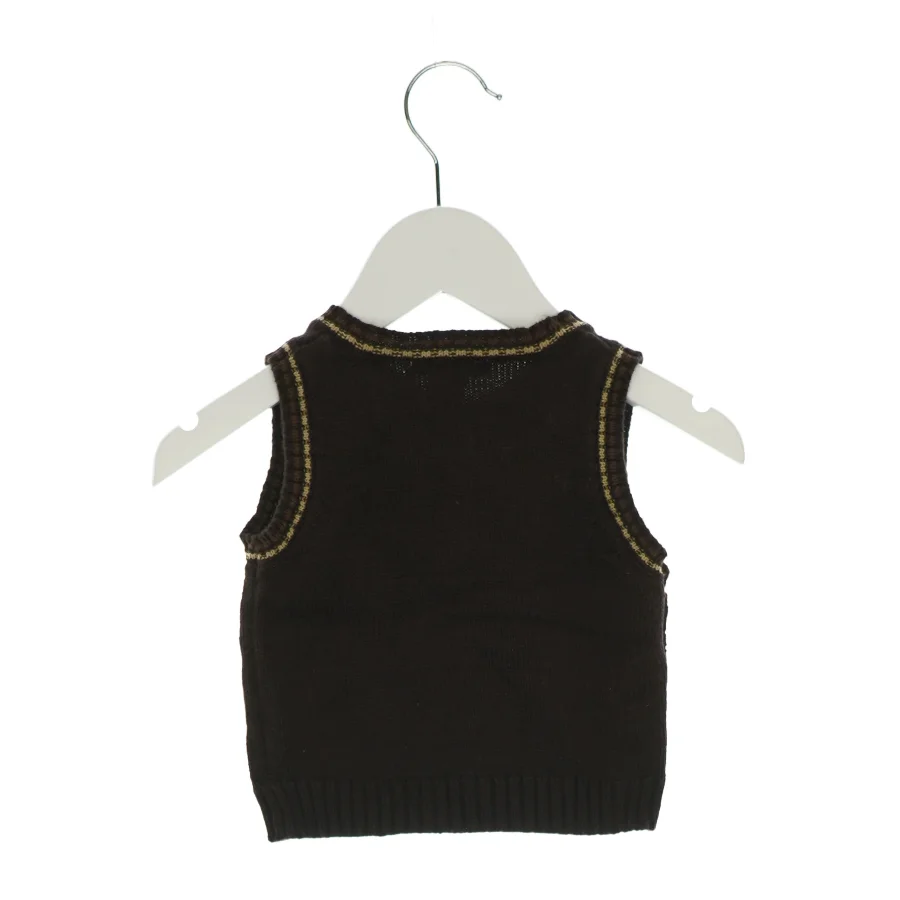 Strikket vest fra H&M (Str. 62)