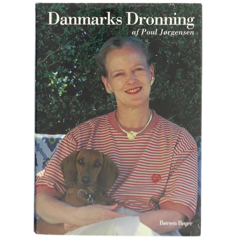 Dronning Margrethe af Poul Jørgensen