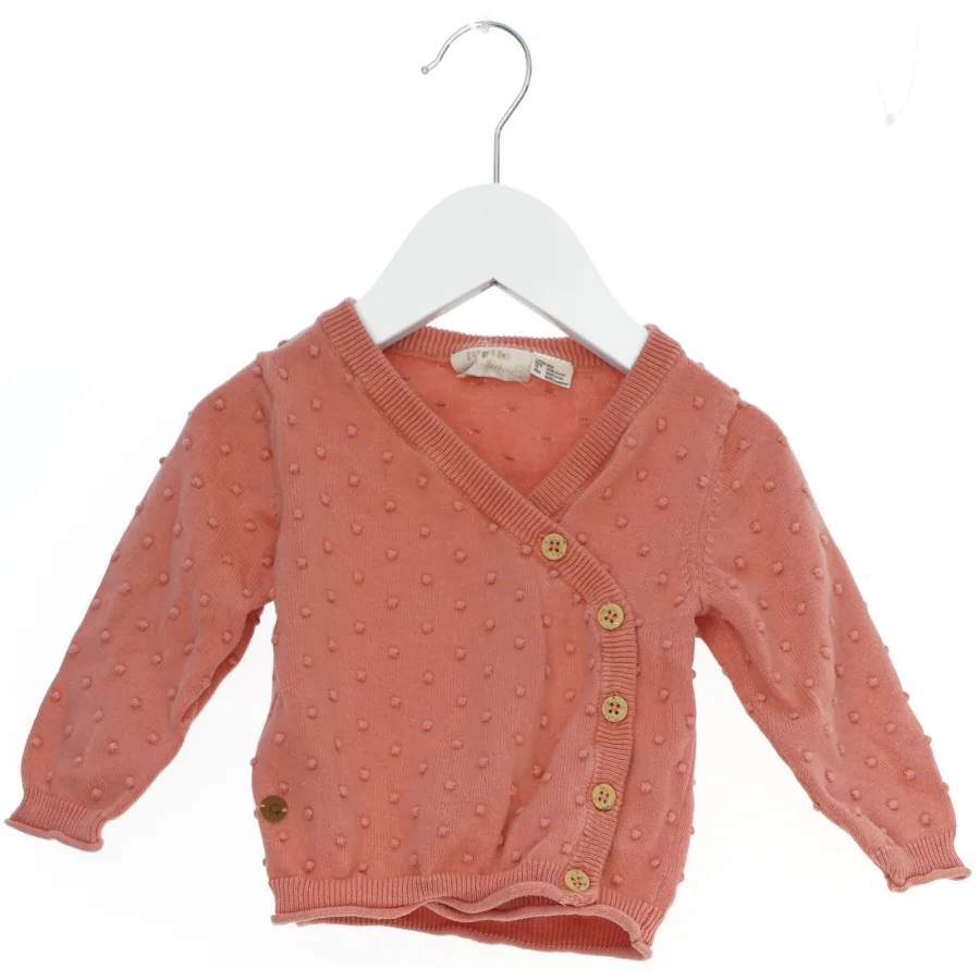 Drenge cardigan med knapper fra Lupilu (str. 68)