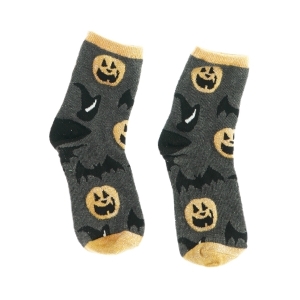 Strømper med halloween tema