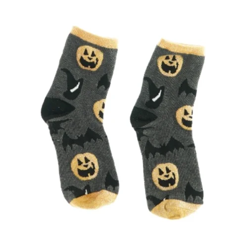 Strømper med halloween tema