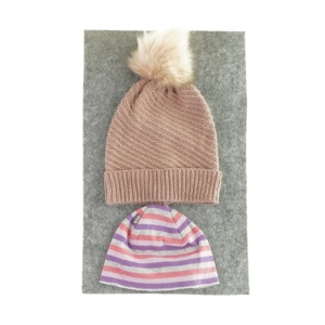 Huer (2 stk)(Str. 68/74)