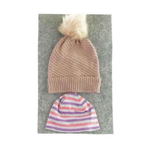 Huer (2 stk)(Str. 68/74)