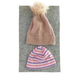 Huer (2 stk)(Str. 68/74)