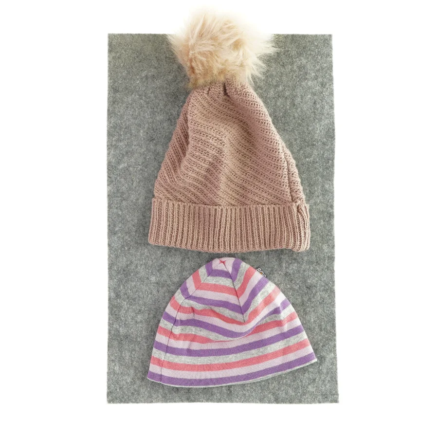 Huer (2 stk)(Str. 68/74)