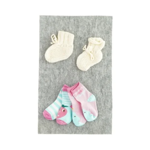 Strømper/sokker (3 stk)