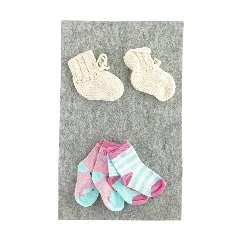 Strømper/sokker (3 stk)