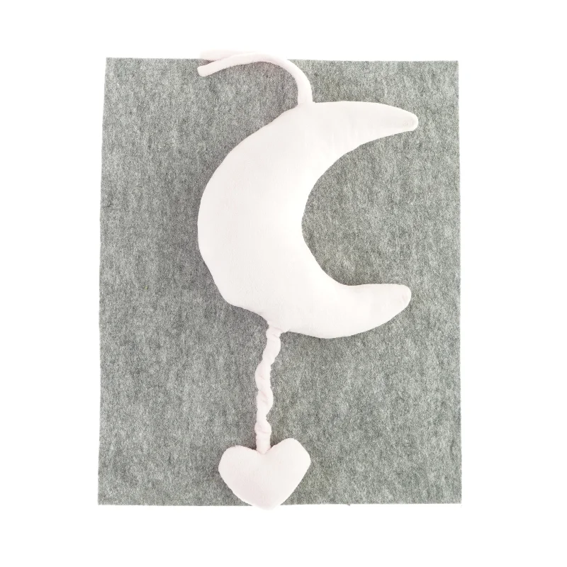 Måne bamse der kan spille musik