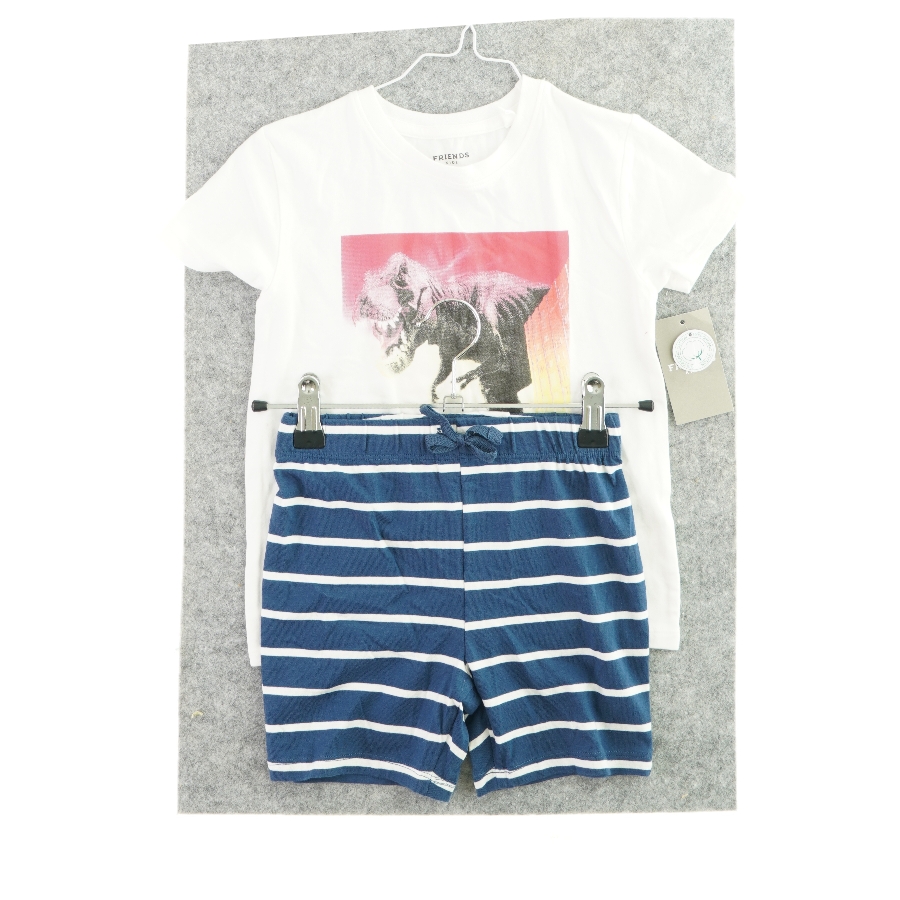 Sæt fra Friends (str. 98)