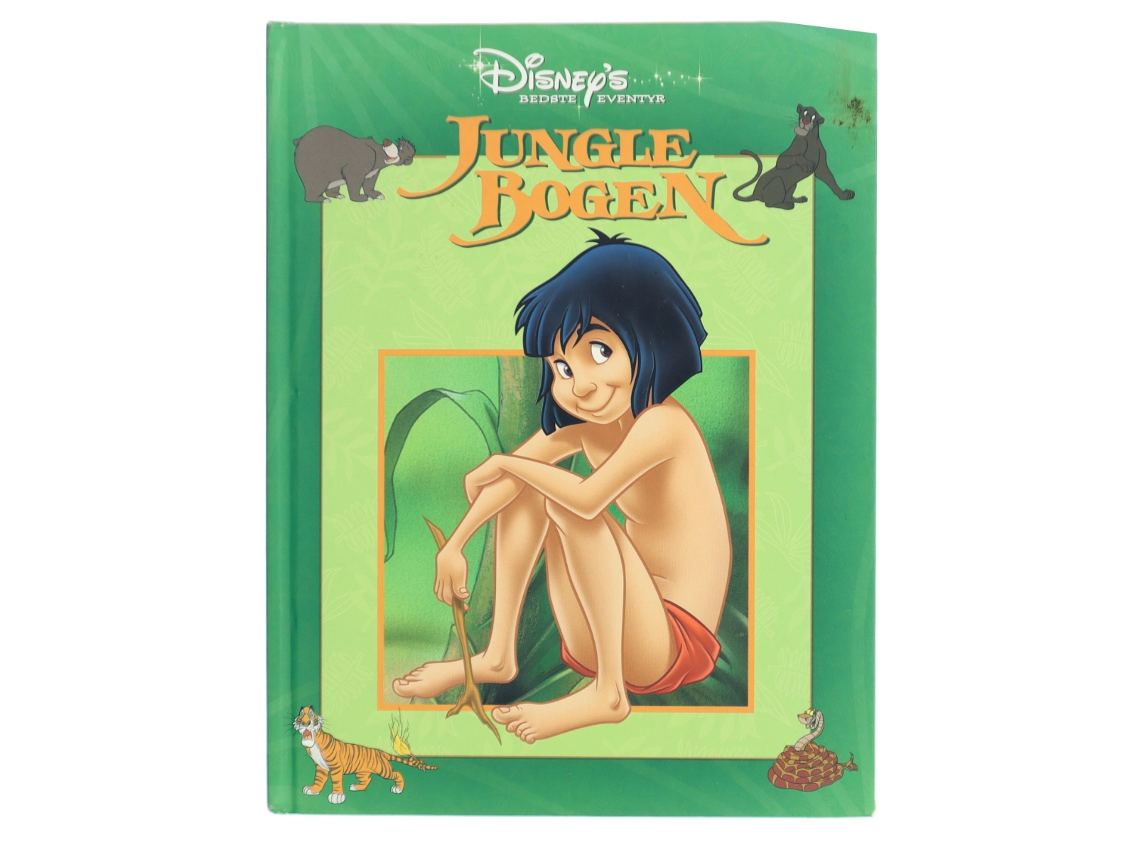 Jungle Bogen (Bog)