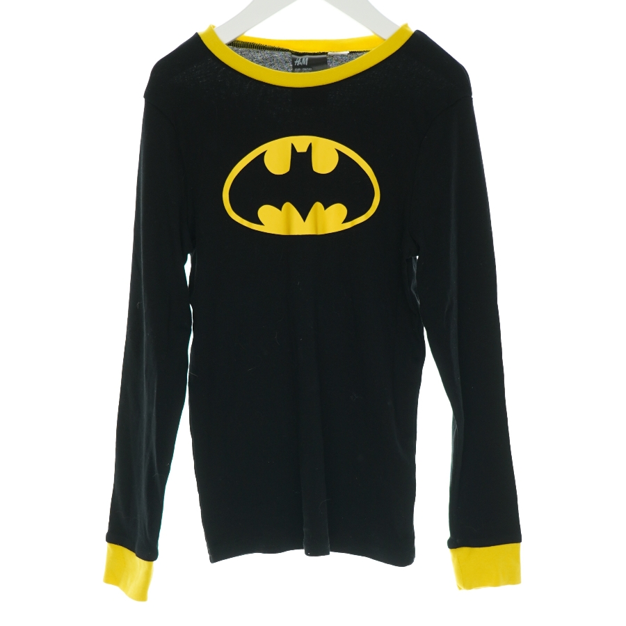 Langærmet bluse fra H&M (str. 134/140)